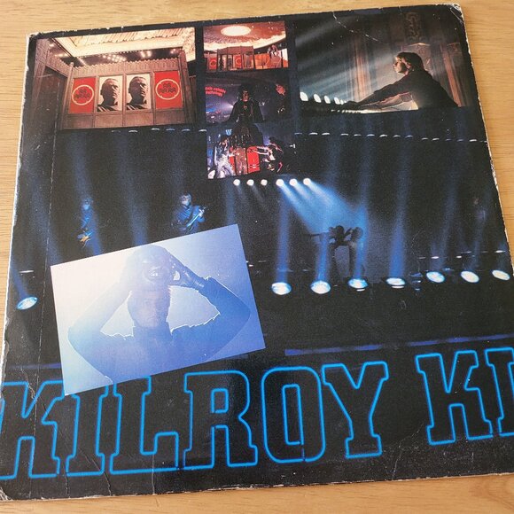 STYX Kilroy Was Here Vinyl LP 1983 A&M Records SP 3734 Rock Music LPB - Picture 1 of 9